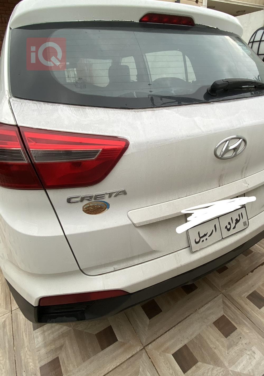 Hyundai Creta